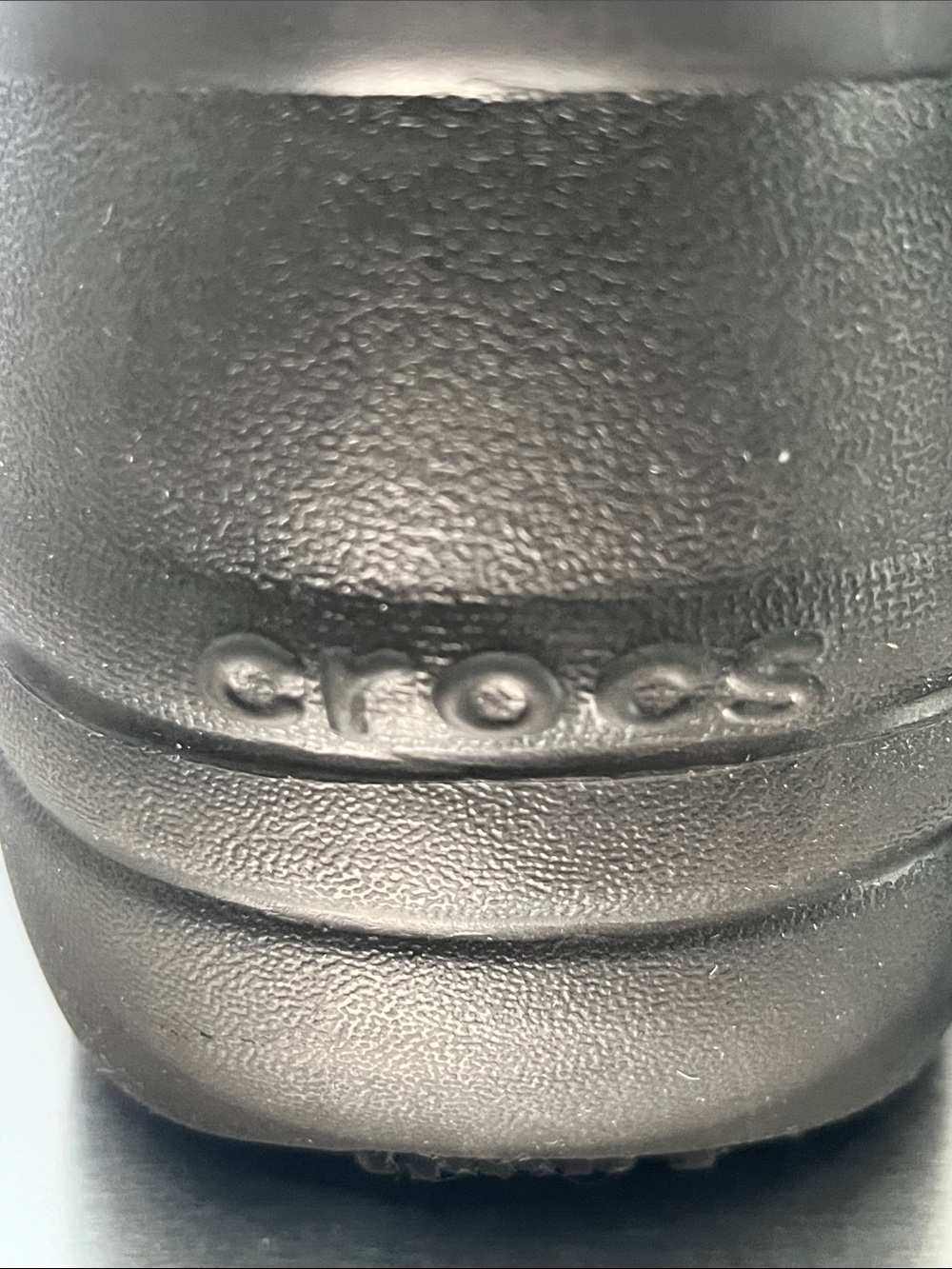 Crocs Bistro Pro LiteRide Work Clogs Black W10 M8 Slip Resistant Non Slip